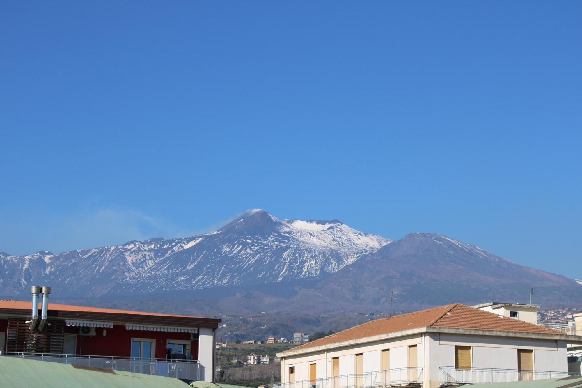 Casa Vacanze Etna Sunset Giarre Exterior foto