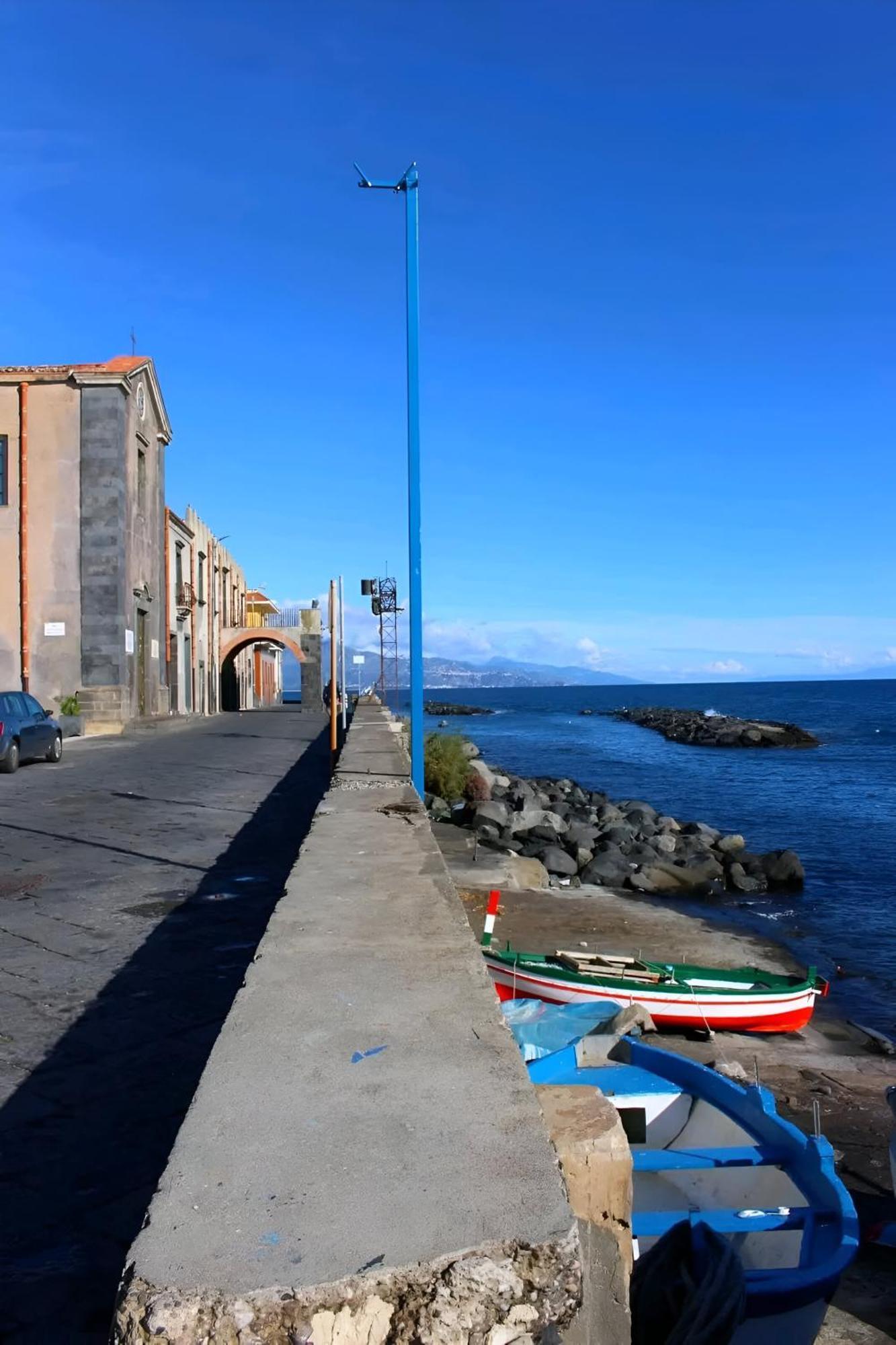 Casa Vacanze Etna Sunset Giarre Exterior foto