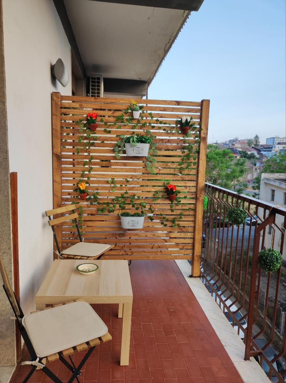Casa Vacanze Etna Sunset Giarre Exterior foto