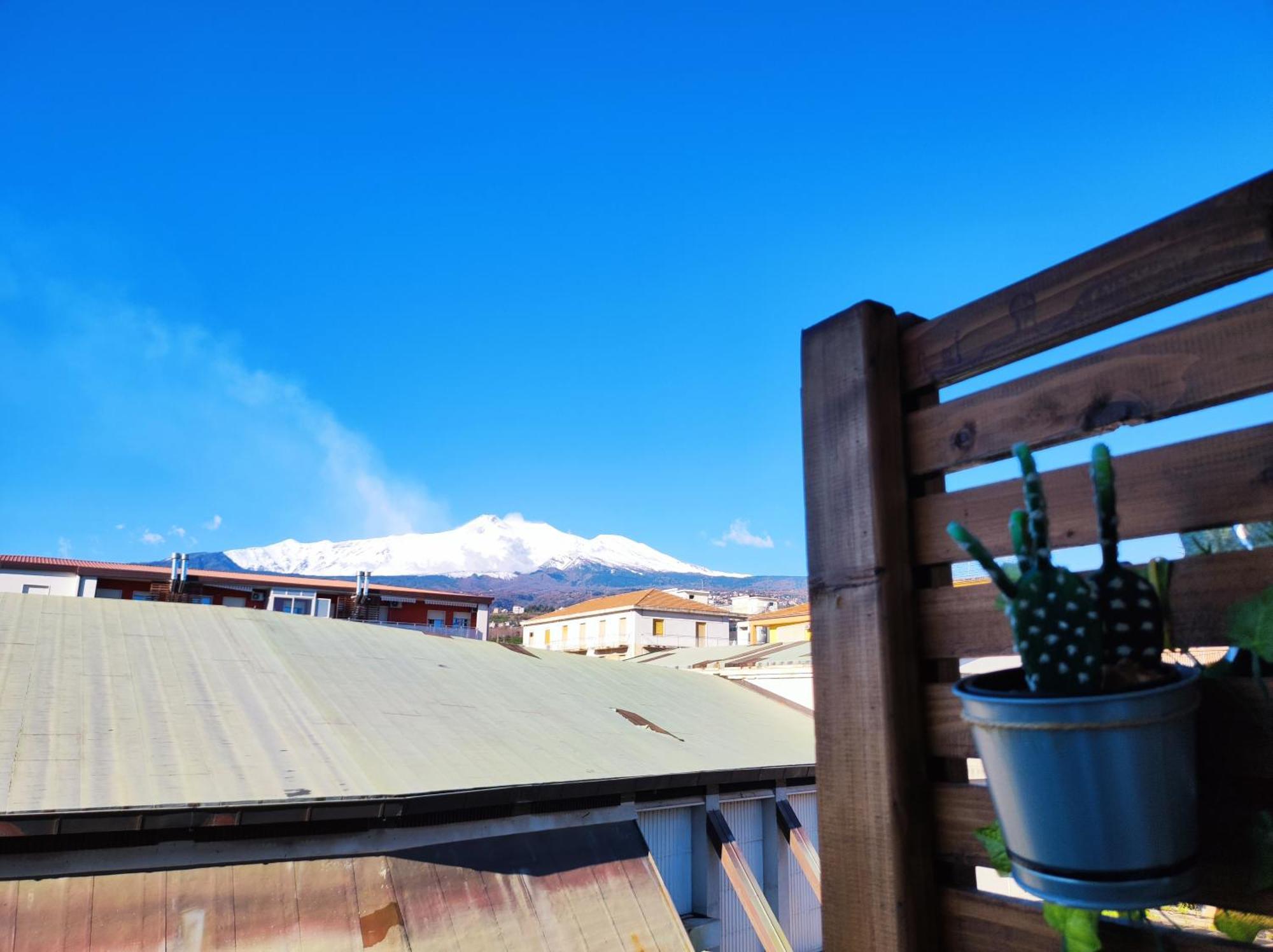 Casa Vacanze Etna Sunset Giarre Exterior foto
